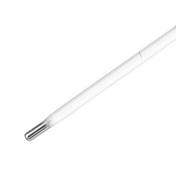 匡建仪表（CONJANT）石油玻璃温度计 GB-29 1支 -5+400℃精密棒式测温仪 工业化工实验室用 可过检 GB-29 