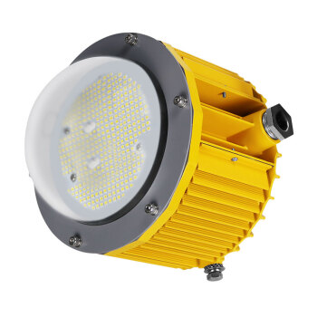 深照紫光 DGS70/127L(B) 矿用隔爆型LED巷道灯(带智能调光)