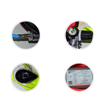 星工(XINGGONG)方展 正压式空气呼吸器 15分钟呼吸器 3L紧急逃生呼吸器 TH/15