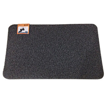 3G 刮泥垫成品 黑红色 厚5mm*长70cm*宽45cm 企业定制