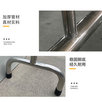 者也 不锈钢铁马护栏交通广场地铁活动围栏杆201不锈钢隔离围栏加横板1.2米*1.5米