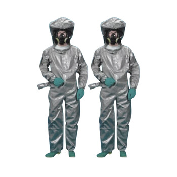 雷克兰 CT3S430G 加强型防护服手腕处收口设计 S码 1件装 商品存在货期详情请咨询客服
