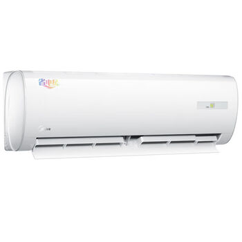 美的（Midea）新能效KFR-26GW/BDN8Y-DH400(3)A  大1匹 变频三级 空调挂机 (企业享购)