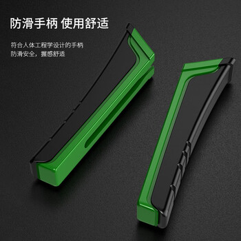 万级（WANJEED）网线钳 多功能网线电话线压线钳8P6P4P剪剥压接钳工具 RJ45超五类六类水晶头钳子WJ-1688B