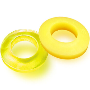 冰禹 BYrl-10 联轴器缓冲垫圈 橡胶减震胶圈 30*56*13聚氨酯(10个)