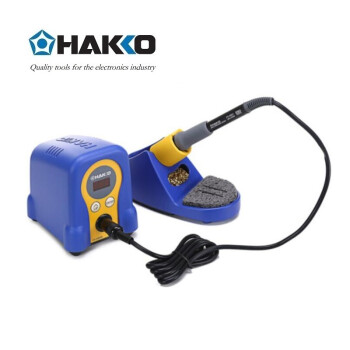 日本白光（HAKKO）FX888D 65W拆消静电电焊台 额外搭配T18-B专用焊嘴一支