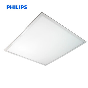 PHILIPS飞利浦LED灯盘平板灯RC091V龙骨吊顶/悬吊600*600中性光4000K 1个