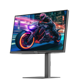 SANC盛色23.8英寸2K原生180Hz FastIPS显示器10bit 硬件低蓝光 电脑电竞屏幕 G52Plus(升降支架版)