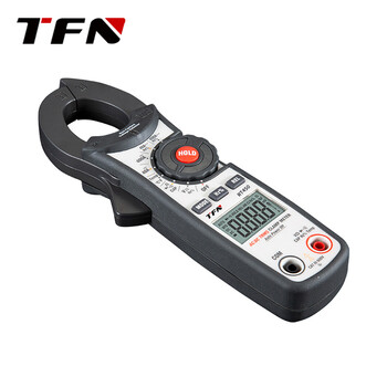 TFN RT数字钳形表 交直流 真有效值 自动量程  RT550 
