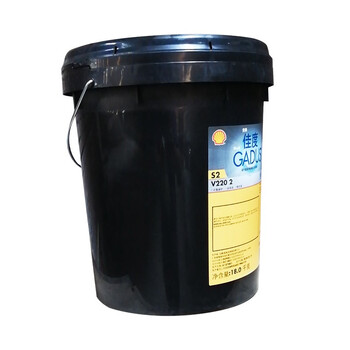 壳牌(Shell) GADUS佳度S2 V220 2高性能多用途极压润滑脂18KG/桶(3桶起售)1桶