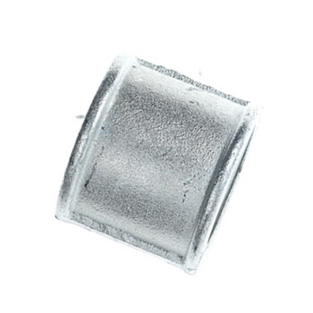 卉营（HUIYING）镀锌管箍 25mm （5个装）可定制