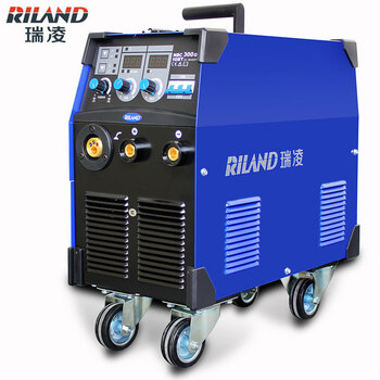 瑞凌NBC300GW工业级一体式逆变直流二氧化碳气体保护焊机380V NBC300GW 【官方标配】
