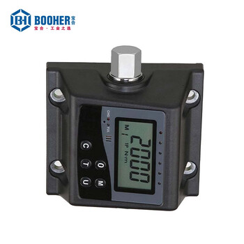 宝合(BOOHER)27mm便捷式数显扭矩测试仪81.5-815N.m
