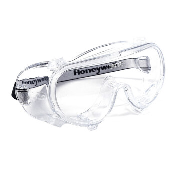 Honeywell 霍尼韦尔 LG99100护目镜 透明防雾防刮擦眼镜定做 1付