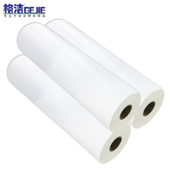 格洁 过滤布H16550 工业滤布50cm×长100m磨床钢铁轧机五金加工油液水粉浆过滤5~10微米