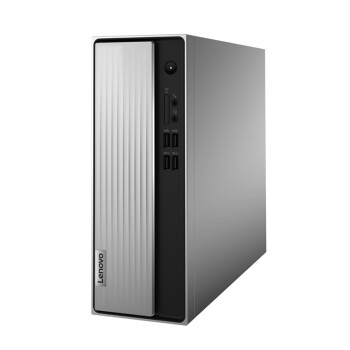 联想(Lenovo)天逸510S 个人商务台式机电脑整机(RYZEN锐龙5-3500U 8G 1TB HDD WiFi Win10 ) 单主机