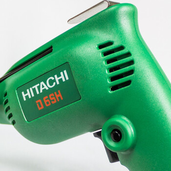 高壹工机 HiKOKI  D6SH-R4Z 日立6.5mm高速手电钻(单速/4500转)