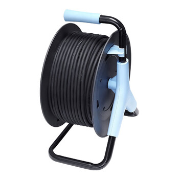 公牛 GN-804 单相电源线盘 带线50米（1.5平方）