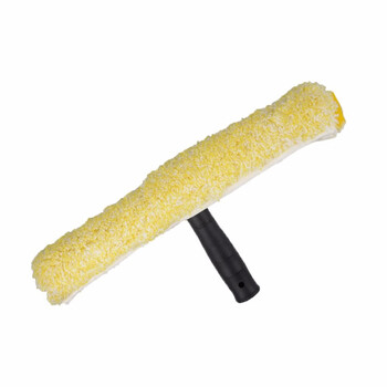 ETTORE 美国金鹰 71181涂水器不锈钢翻转式涂刮水器毛套毛头玻璃清洁工具 45厘米 单套