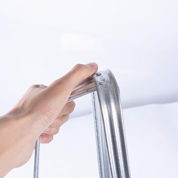 卫洋 WY-201 簸箕铁皮撮箕加厚垃圾铲清洁环卫公路垃圾铲垃圾斗