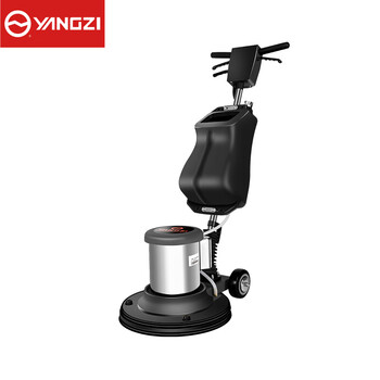 扬子（YANGZI）手推式刷地机地毯清洗工厂酒店商用大理石抛光机晶面处理磨地机J1