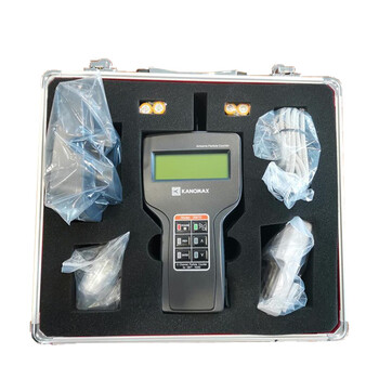 KANOMAX日本加野激光尘埃粒子计数器3887D手持式粉尘仪0.3、0.5、1.0、3.0、5.0μm