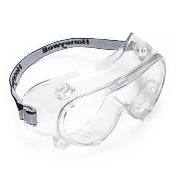 霍尼韦尔防护眼镜护目镜LG99100防雾防风沙骑行眼罩男女