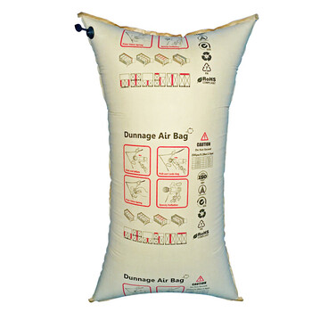 飞尔（FLYER）集装箱货柜缓冲防撞充气袋 牛皮纸气囊袋充气袋【80×120CM】50个起批