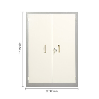 贺曼75抽透明色带门零件柜元件柜抽屉式工具柜零件盒螺丝分类存储柜物料柜