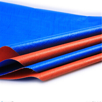 筑采 ZHUCAI防雨布苫布 防水防晒防雨 加厚塑料 防风防雪防寒遮阳户加厚塑料篷布油布