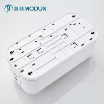 莫顿（MODUN） 全自动感应手消毒器 【新升级】M-X11手消毒器单机+免钉+电源线 1000ML