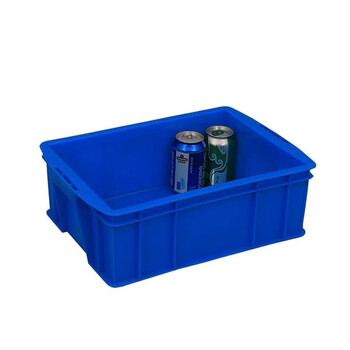 箱大王 Xlj-01 加厚塑料周转箱 工具箱零件盒物流箱 300箱外315*200*105mm