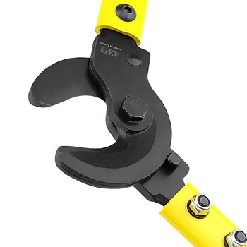 台湾OPT手动电缆剪铜电缆剪电工铜铝断线钳LK125 进口 LK-125 其他