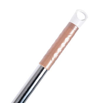 卫洋WYS-105不锈钢杆细丝软毛扫把 学校用扫帚 清洁笤帚 颜色随机 加大款单只装