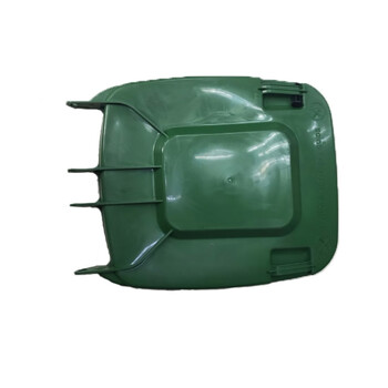 卉营（HUIYING）垃圾桶 大号绿色  240L 可定制