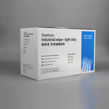 胜特龙（SONTARA）LD-3多用途擦拭布 300张/盒*6盒