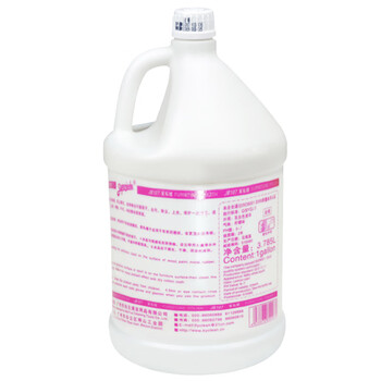 白云清洁（baiyun cleaning）JB107 家私蜡 酒店商用地板上光保养蜡 3.78L*1瓶