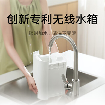 米家小米智能冷风扇家用空调扇 心动季水冷塔扇家用冰晶制冷扇冷气扇 吹风降温加湿无叶塔扇ZFSLFS01DM