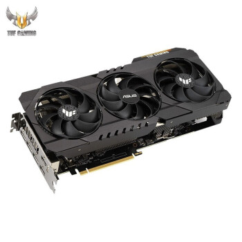 华硕(asus)rtx3080/3080ti/3090电竞系列 台式机电脑游戏电竞独立显卡