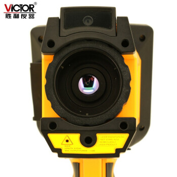 胜利仪器（VICTOR） VC350工业级红外热像仪 可视测温仪温度计定做 VC350