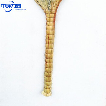 中环力安 工厂学校专用加大加厚高粱苗扫地笤帚
