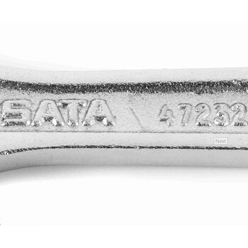世达（SATA）47235 大开口短柄活动扳手12"