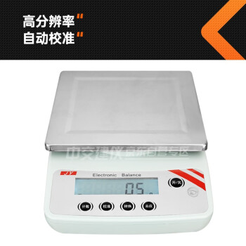 中交建仪静水天平浸水力学天平静水天平计量天平秤 JY5001（5kg/0.1g）