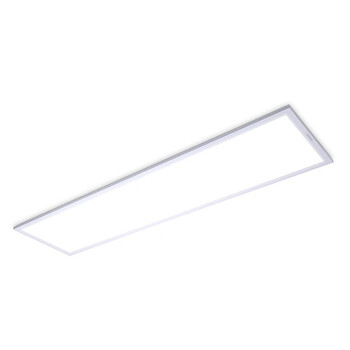 PHILIPS飞利浦LED灯盘平板灯RC091V龙骨吊顶/悬吊300*1200冷光6500K 1个