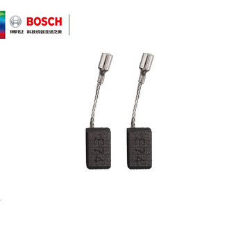 博世（BOSCH）原装碳刷 角磨机碳刷GWS 7-100 