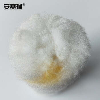 安赛瑞 油漆刷滚筒替换装 滚筒刷耗材 涂料滚子替换装 4寸 滚筒长105mm 20个装 22325