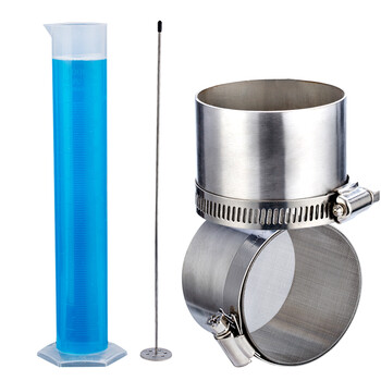 匡建仪表（CONJANT）TM-85甲种土壤比重计乙种土壤密度计分析仪 搅拌棒 