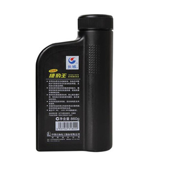 长城 全合成四冲程汽油机油捷豹王SM 10W-50 1L/桶 12桶/箱 1箱