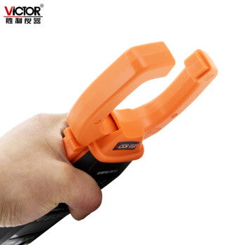 胜利仪器（VICTOR） VC6056A+交直流1000A钳形电流表数字万用表定做