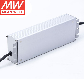 明纬（MEANWELL）HLG-150H-24A 防水恒压恒流型 明纬电源 6.3A 24V